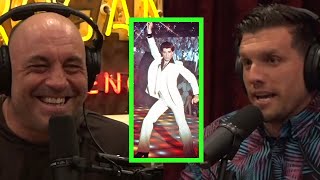 John Travolta Helped Chris DiStefano with His Letterman Appearance