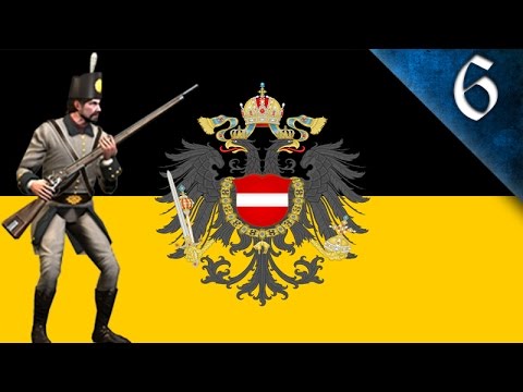 Empire Total War: Darthmod - Austria Campaign Ep. 6 - SIEGE OF AMSTERDAM!