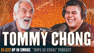 Up In Smoke w/Tommy Chong | Hosted By Dope As Yola video