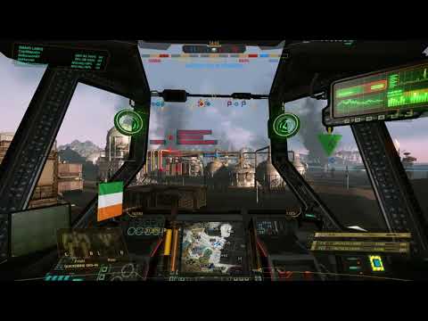 Mechwarrior Online: Quickdraw-4G - 1k damage - 4 kill match.