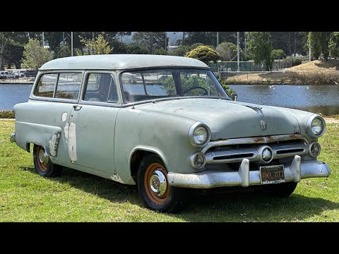 1952 Ford Ranch Wagon (CC-1734994) for sale in Monterey, California