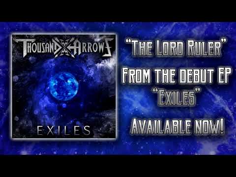 Thousand Arrows - The Lord Ruler (Official Audio)