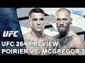 UFC 264: Poirier vs. McGregor 3 Preview