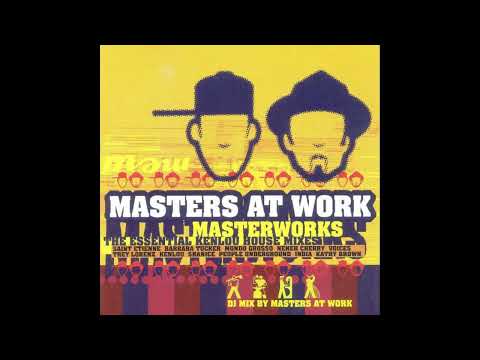 (Masterworks) Masters At Work Presents People Underground - My Love (Full Vol Mix)