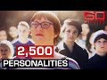 Woman with 2,500 personalities says they saved her from shocking child abuse | 60 Minutes Australia