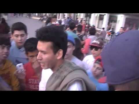 Kusa vs Pato - Street Fighter #29 (8vos de final)