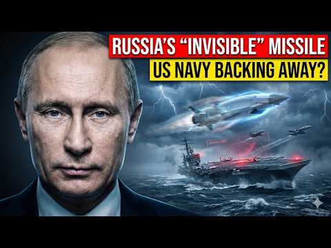 Russia’s New 'Invisible' Missile: Why the US Navy is Backing Away