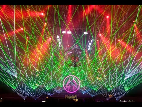 MAYDAY 2013 - Lichtdesigner Thomas Gerdon über seine Arbeit