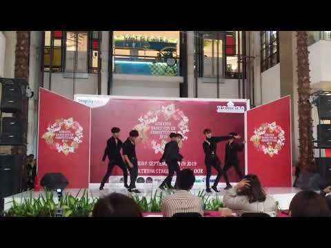 XIX Dance Cover X1 Produce 101 at Kor-Chin2019 at TangCitMall 290919