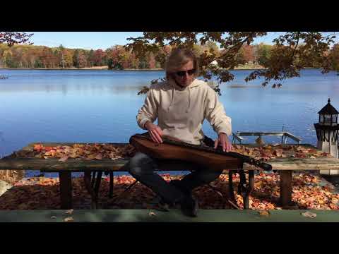 How Great Thou Art, on baritone Mountain Dulcimer
