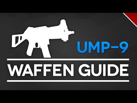Battlefield UMP-9 Waffen Guide (BF4 Gameplay/Tipps und Tricks)