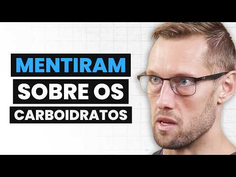 Cientista revela a verdade sobre os carboidratos — e por que eles estão te deixando doente