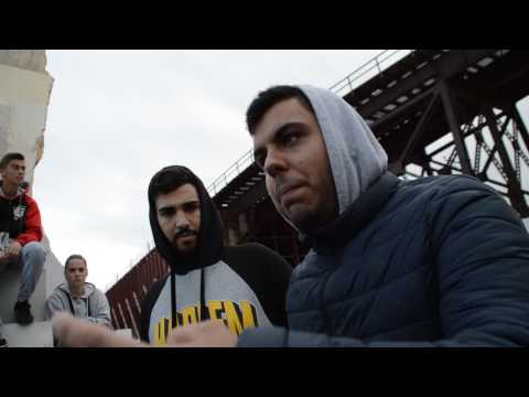 CYENCIA & KLONE VS DOBLEEFE & SOFIAN - SEMIFINAL [1º CLASIFICATORIA DUAL CALIFA BATTLE]