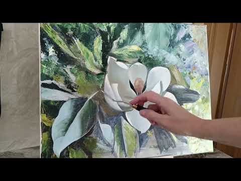 Video-lekcije za početnike - Magnolija