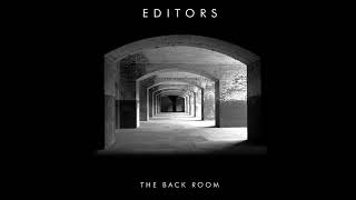 Editors - Release