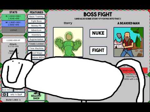 NGU Idle - Normal Troll Challenge 6