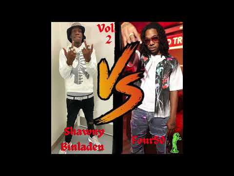 Shawny Binladen vs Four50 Mix II (2022)