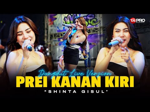 PREI KANAN KIRI - Shinta Gisul (Live Dangdut Lembayung Music) | Tresno paite kopi rasane legi