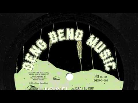 OUT NOW! "Daniel" & "My king is Jah" - Ashanti Selah feat. Dan I Locks