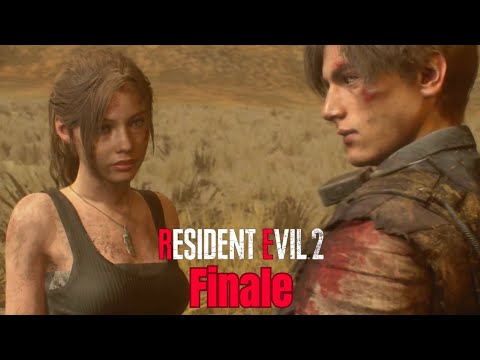 FUGA DAL NEST! - RESIDENT EVIL 2 REMAKE [Walkthrough Gameplay ITA HD - FINALE SEGRETO (VERO FINALE)]