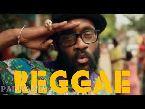REGGAE MIX -  MIXED BY DJ KANJI ( Best reggae Mix) NO EFFECTS