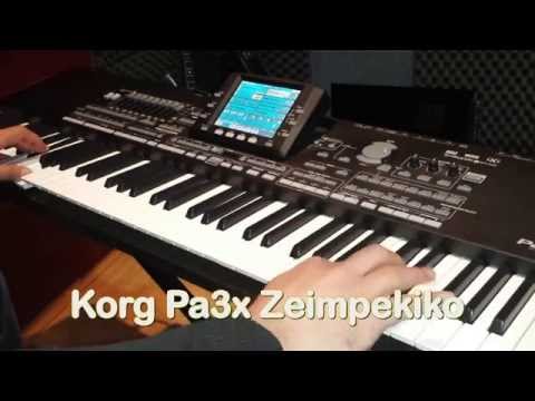 Studio R Set - Zeimpekiko