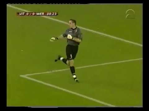 UEFA Cup Match 3 2002/2003 31-10-2002 Vitesse - Werder Bremen 2-1