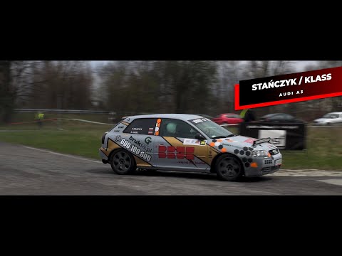 2 Runda SMT 2021 - Stańczyk / Klass - Audi A3