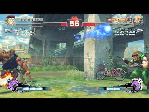 MCZ | Mago ( Rolento ) exhibition match