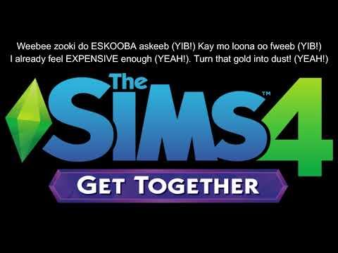 Video thumbnail for Expensive (Simlish Version)