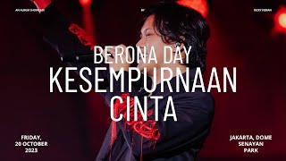 Download lagu Rizky Febian - Kesempurnaan Cinta | Live at BERONA DAY 2023 Jakarta mp3