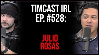 Timcast IRL #528 - Democrats FAIL To Pass Abortion Expansion, Roe Is DONE w/Julio Rosas