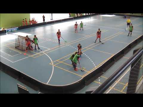 mladší žáci florbal jesenice - kutna hora 19.11.2017