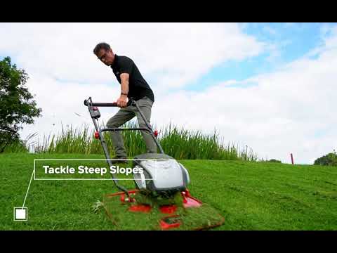 Cobra AirMow 51 80V Cordless Lawn Mower