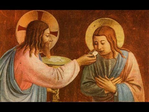 THE PROMISES OF THE LORD JESUS ​​TO THOSE WHO WILL NOT RECEIVE COMMUNION IN THE HAND - CATALINA R...