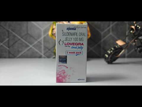 Lovegra Oral Jelly