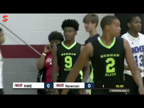 Newnan Elite vs North Metro Elite (2022 Showcase Championship Game)