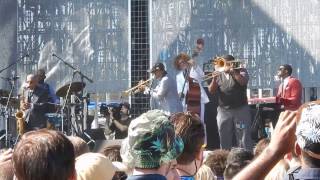 Preservation Hall Jazz Band live @ Coachella April 14, 2017