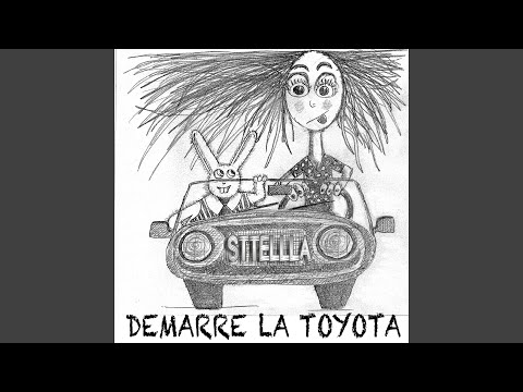 Demarre la toyota