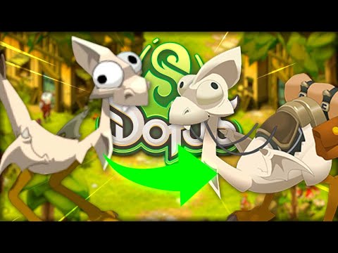 NUEVAS APARIENCIAS A LOS DRAGOPAVOS 🦃 AHORA PODRÁN VOLAR? 😱 | DOFUS