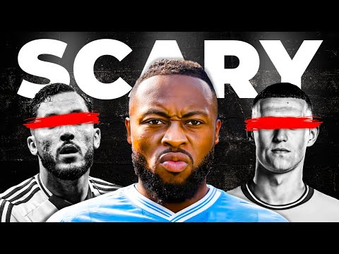 Antoine Semenyo at Manchester City Is TERRIFYING!