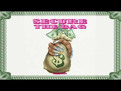Ceraadi - Secure The Bag (Lyric Video)