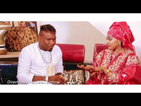 Djoss Saramani - Ne Ma Famou (Clip Officiel 2021)