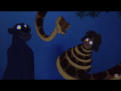 Kaa is in control [EDIT] 