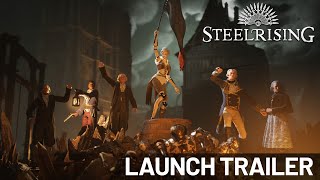 Steelrising (PC) Steam Klucz GLOBAL