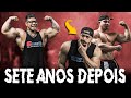 A MOTIVAÇÃO QUE TODOS ESPERAVAM | FELIPE FRANCO JAPA MORFO E RAMON