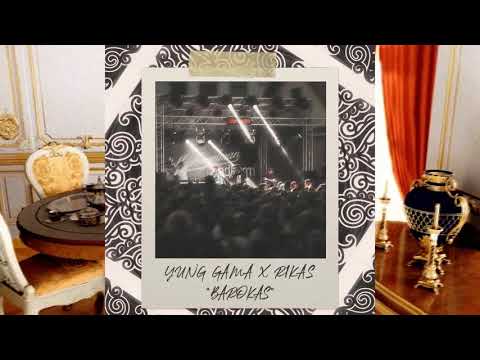 Yung Gama x R1KAS - Barokas (audio 2020)