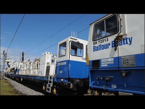 Driver's Eye View - Sandiacre TC4604 to Leicester LR424 - 2023