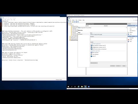 TAM Lab 113 - Part 4 - MFA Access for PowerCLI