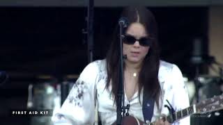 First Aid Kit - It&#39;s A Shame (Live At Life Is Beautiful Festival Las Vegas 09-23-2018)